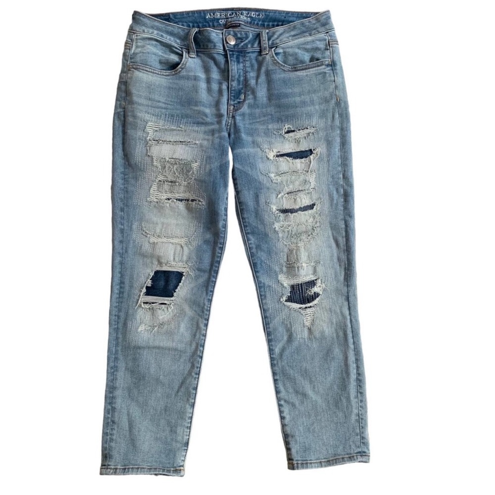 Super Stretch Jegging Crop